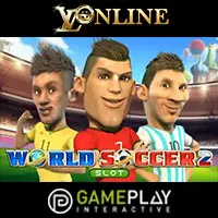 slot World Soccer Slot 2 GamePlay